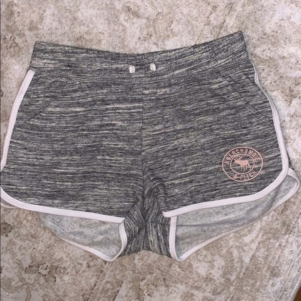 Abercrombie kids comfy shorts